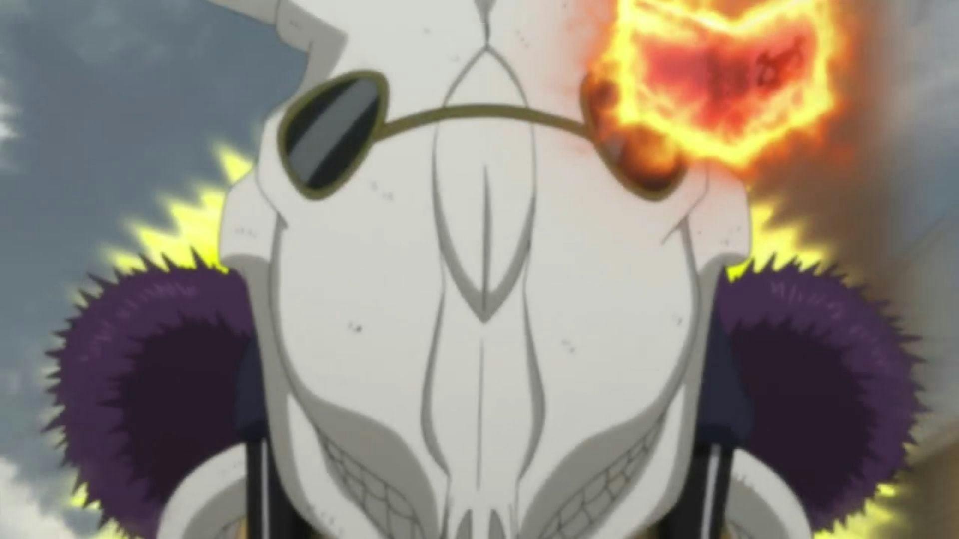 Black Clover - episódio 1x9