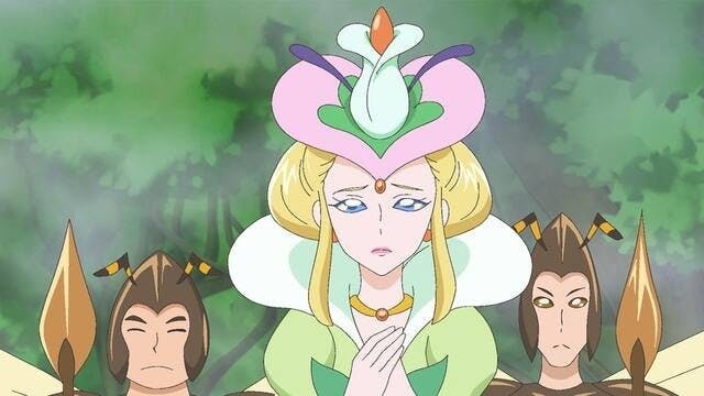 Witchy Precure! - episódio 1x43