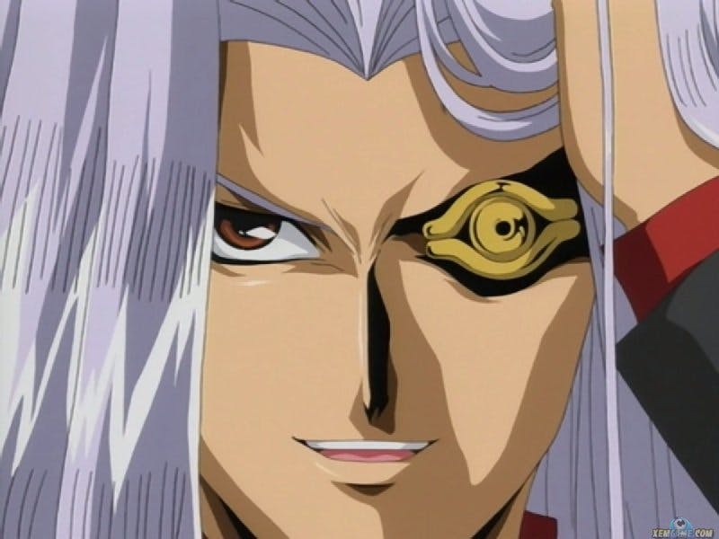 Yu-Gi-Oh! - episódio 1x2