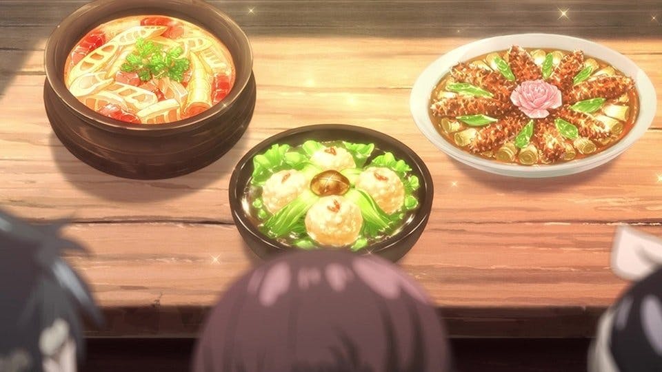 Cinderella Chef - episódio 1x2