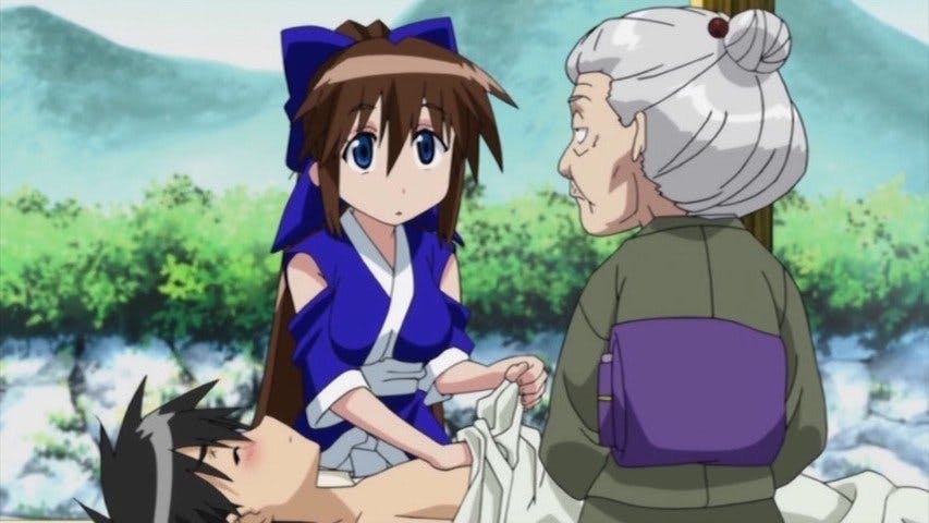 Nagasarete Airantou - episódio 1x1