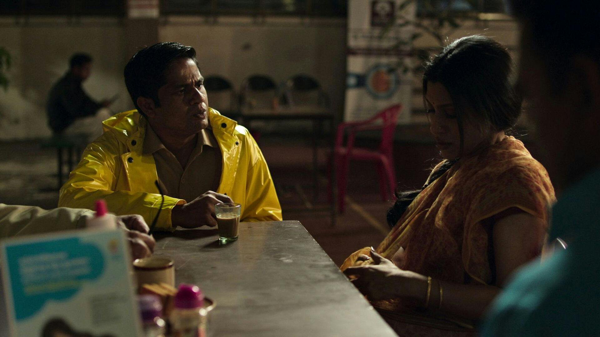 Receita do Caos - episódio 1x2