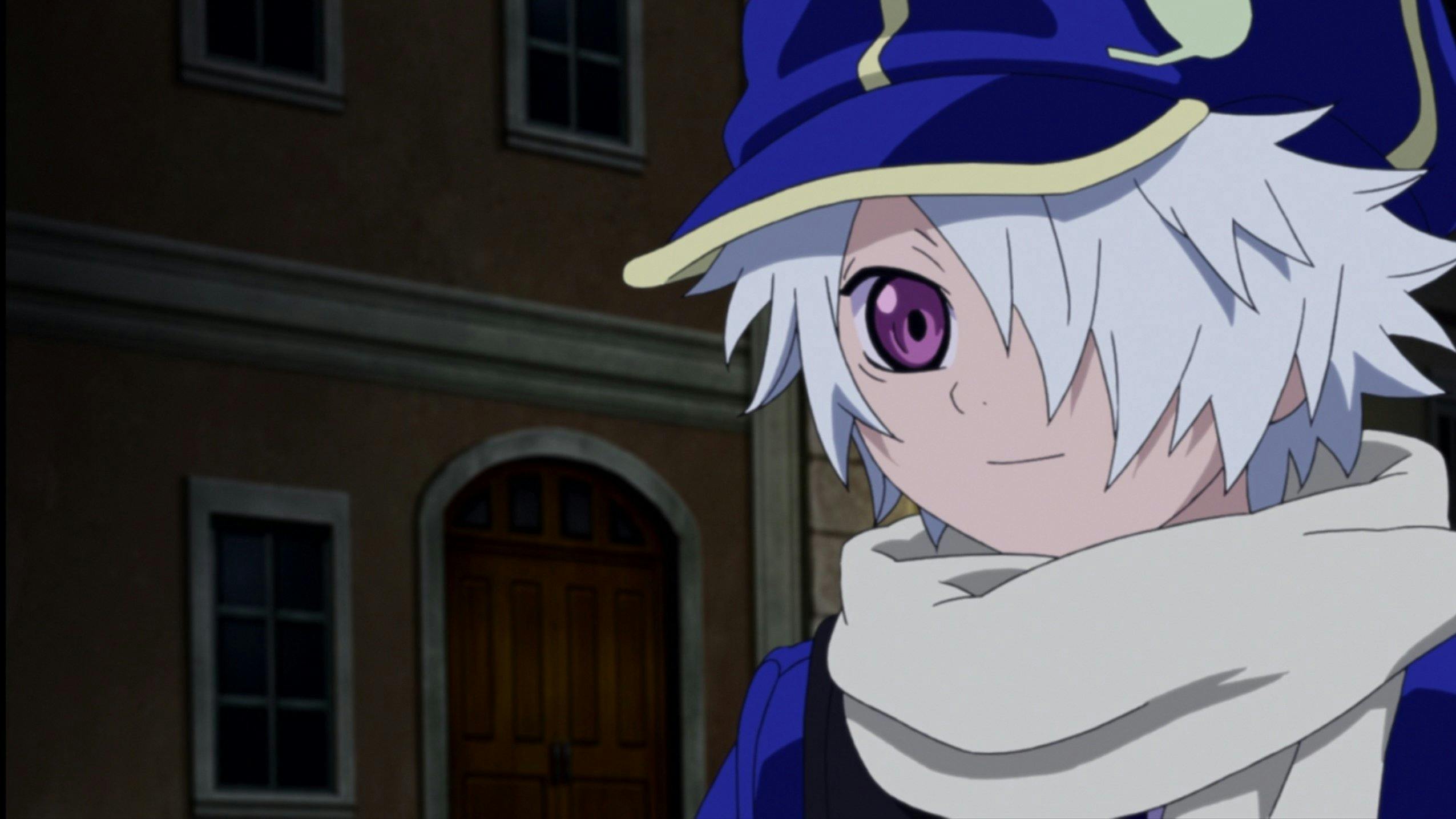 Tegami Bachi: Letter Bee - episódio 1x15