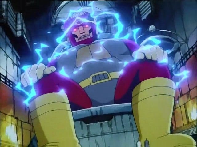 X-Men - episódio 1x13