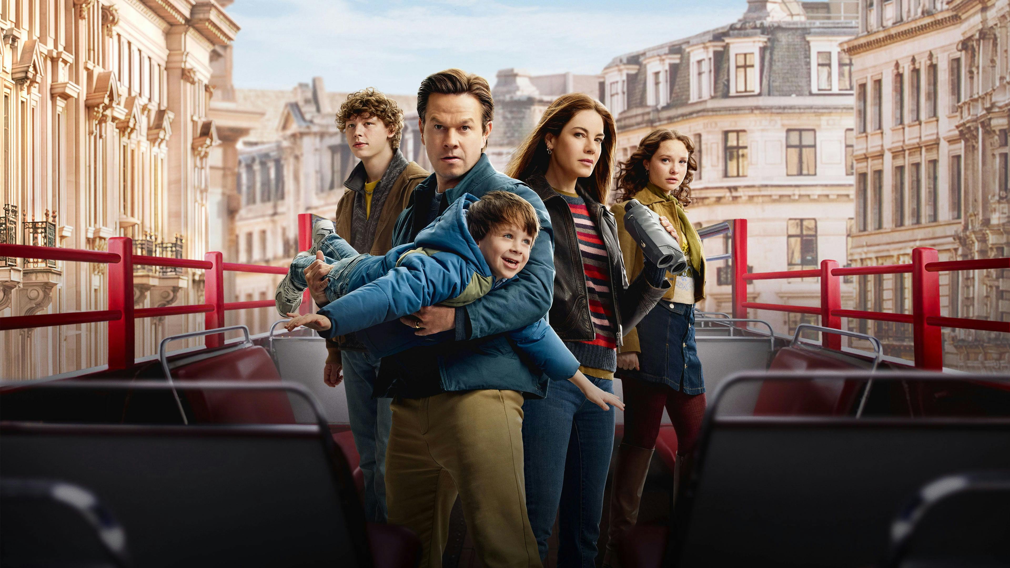 Plano em Família 2 backdrop