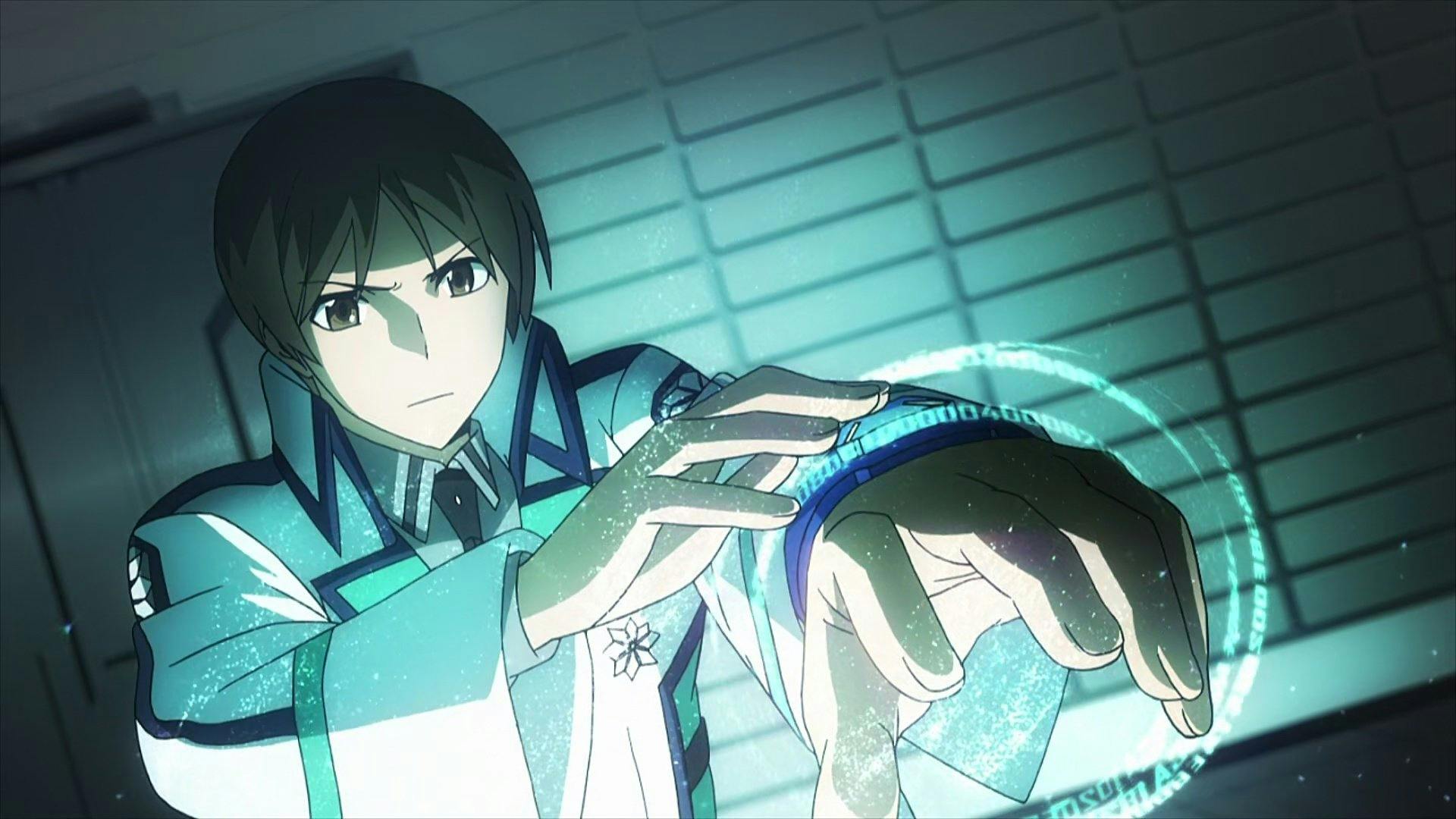 The Irregular at Magic High School - episódio 1x2