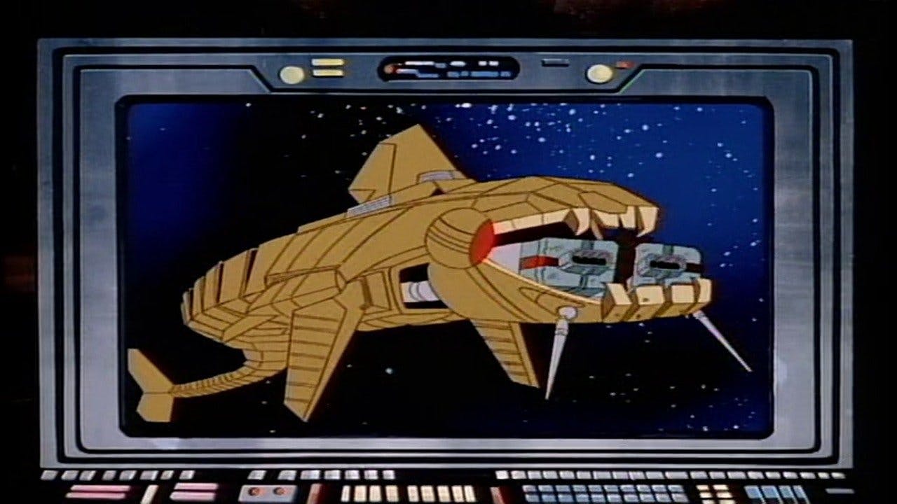 SilverHawks - episódio 1x3