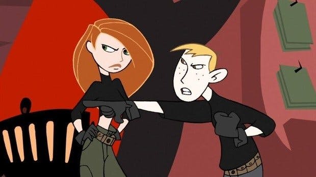 Kim Possible - episódio 1x21