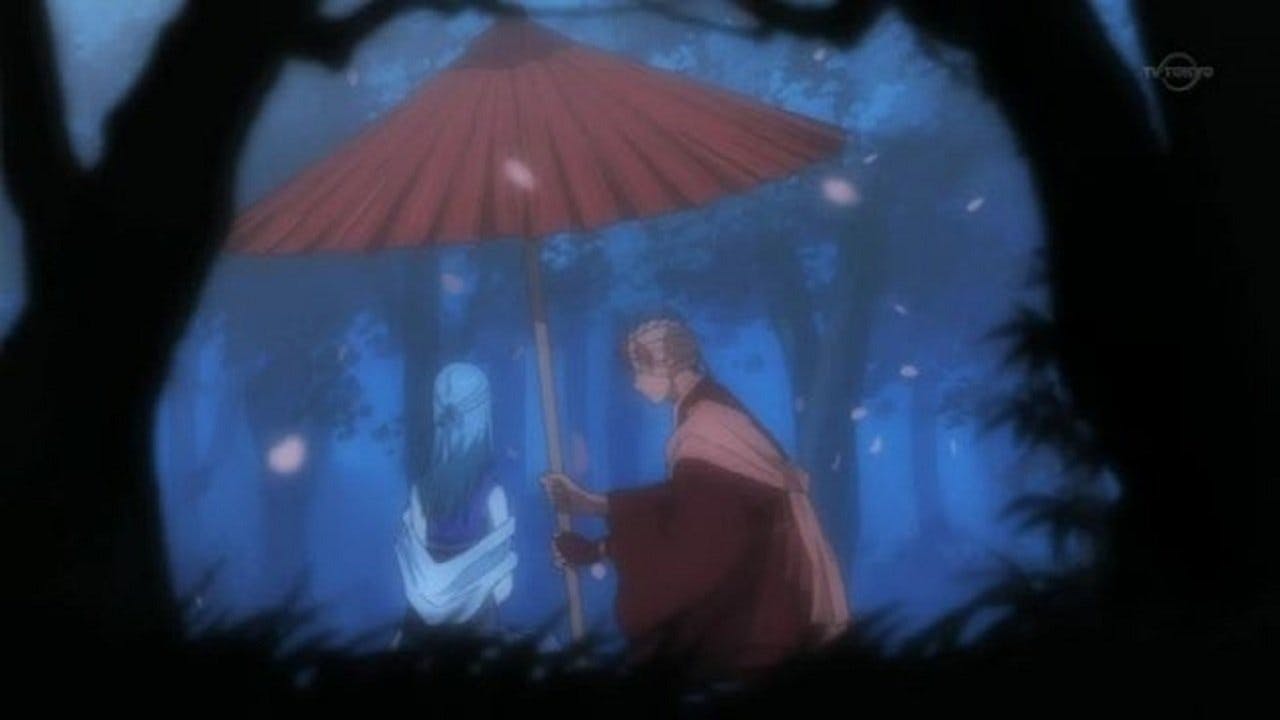 Natsume's Book of Friends - episódio 1x10
