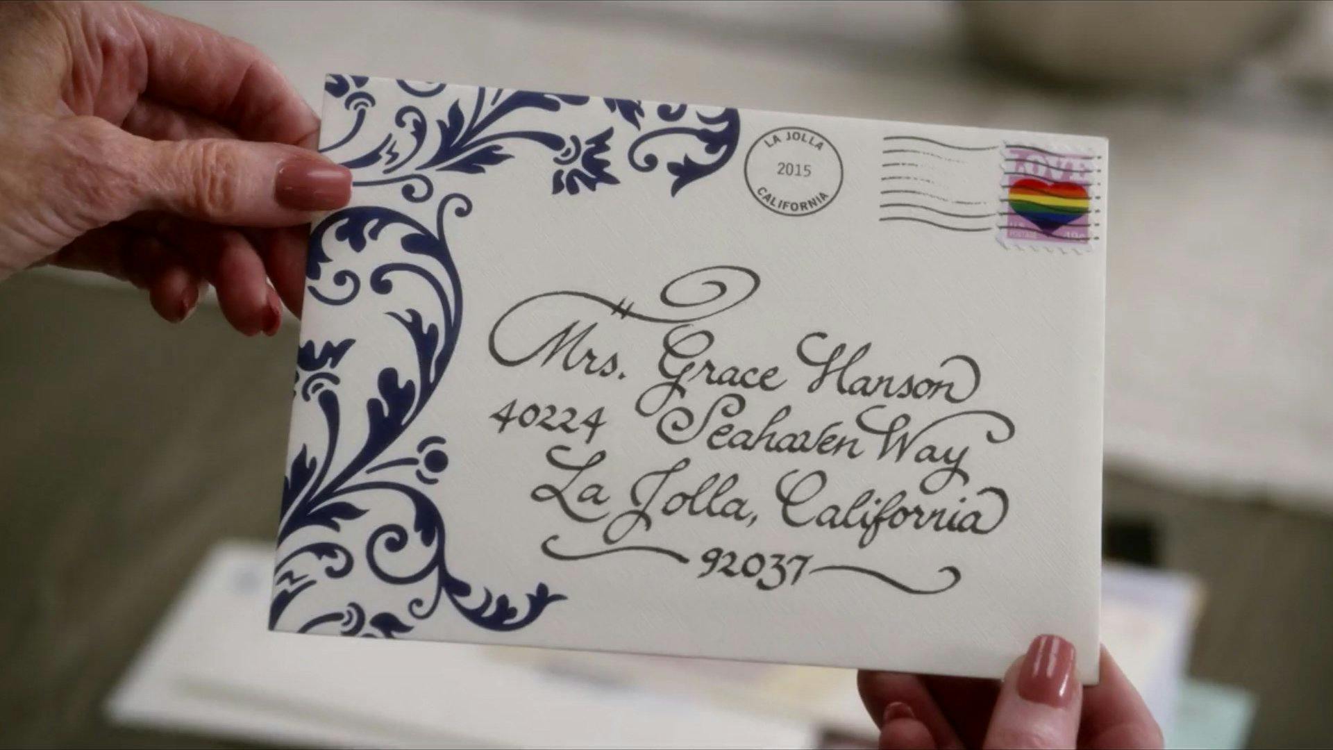 Grace and Frankie - episódio 1x9