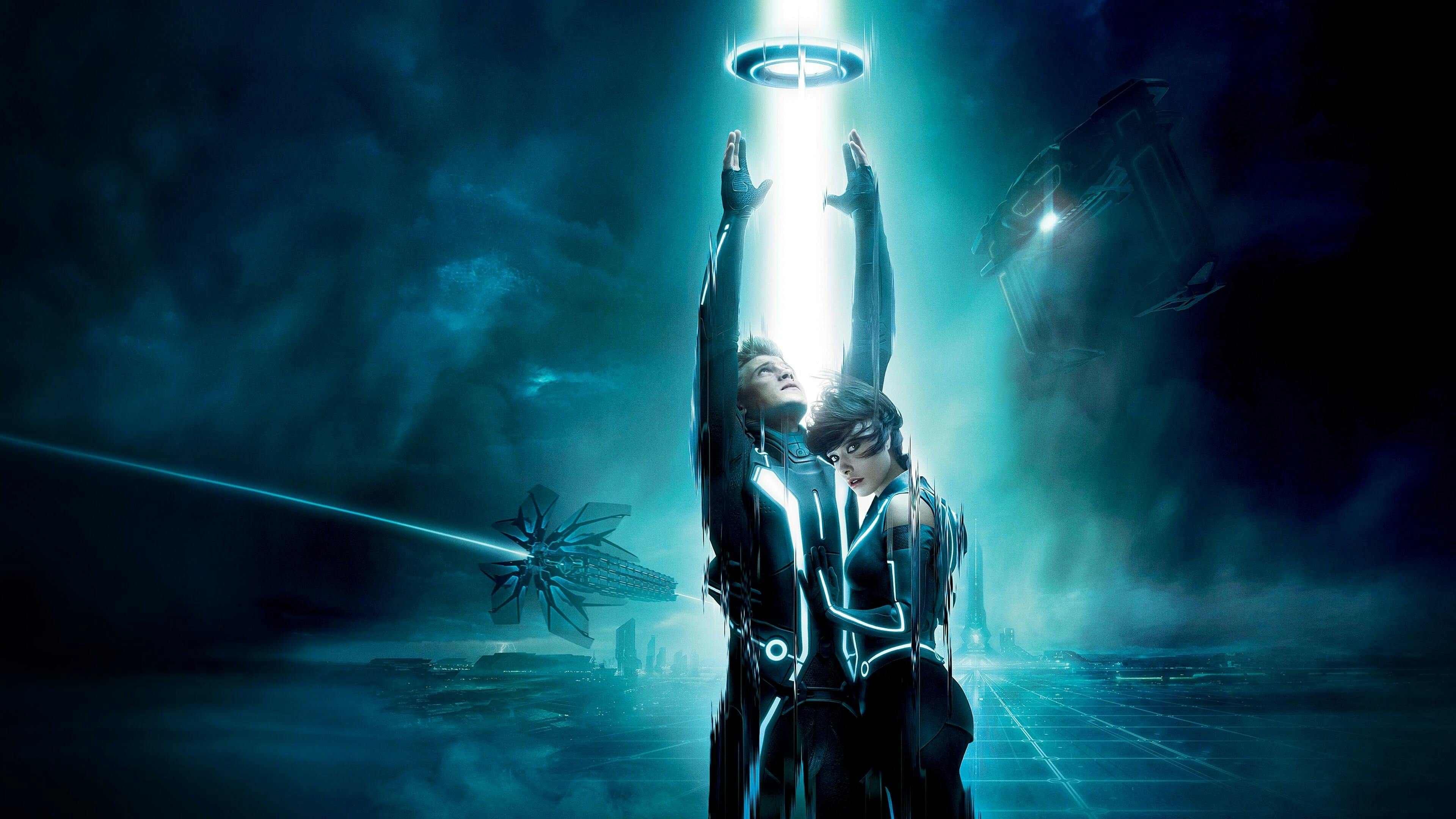 Tron: O Legado backdrop