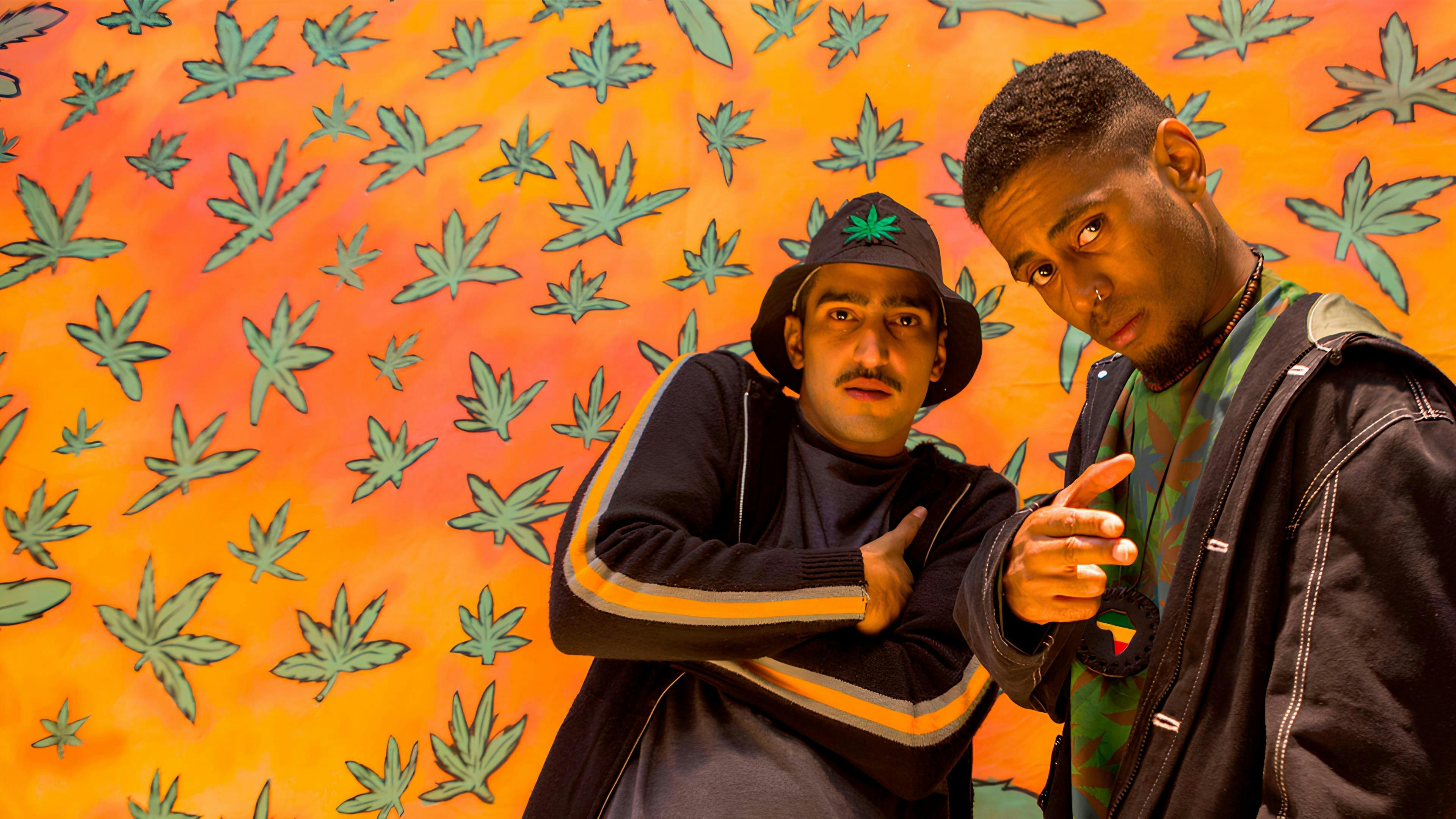 Legalize Já! - Amizade Nunca Morre backdrop