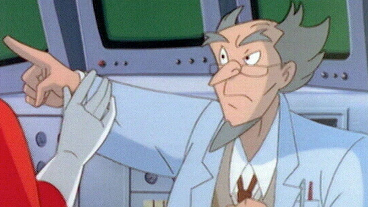 Freakazoid: Alto Forte e Maluco