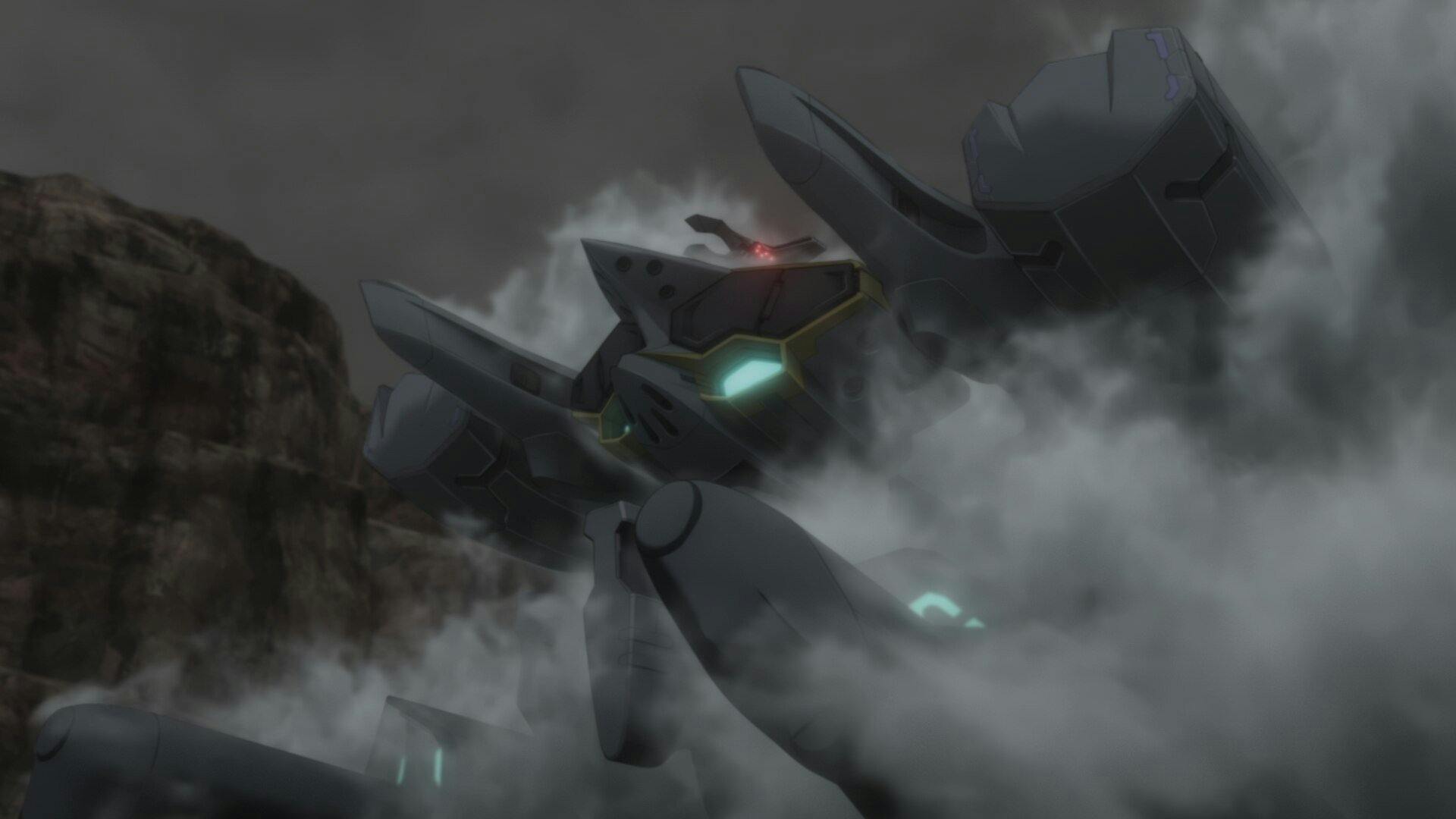 Muv-Luv Alternative - episódio 1x21