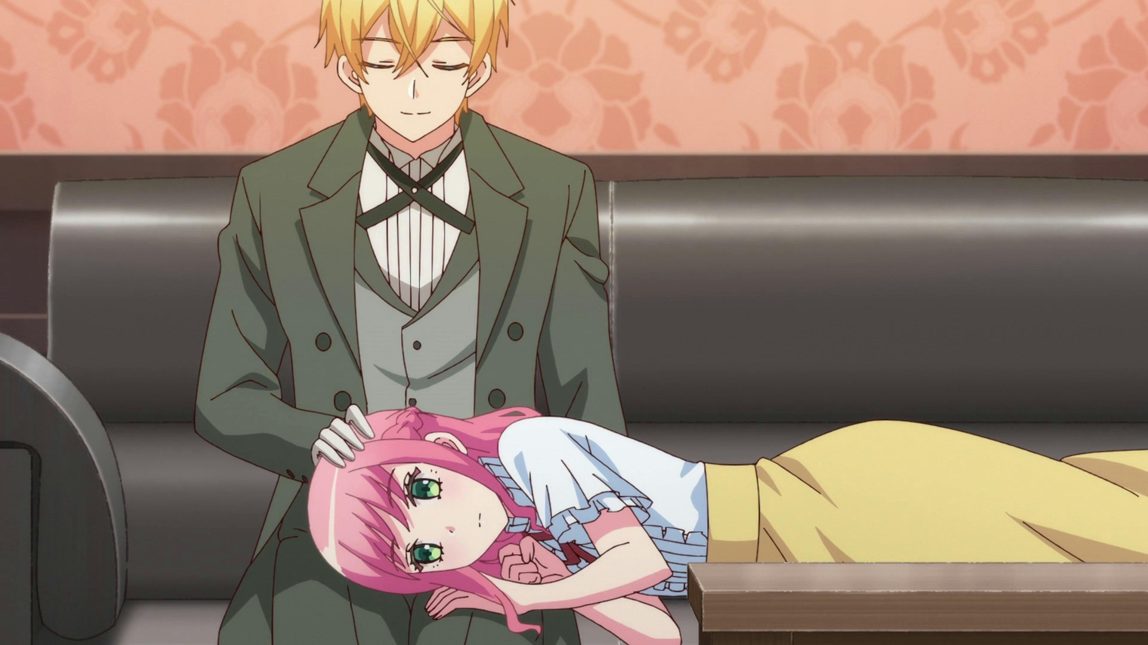 Mechanical Marie - episódio 1x6