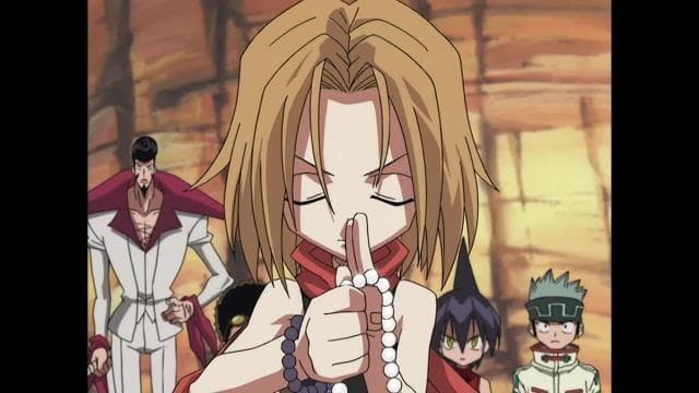 Shaman King - episódio 1x40