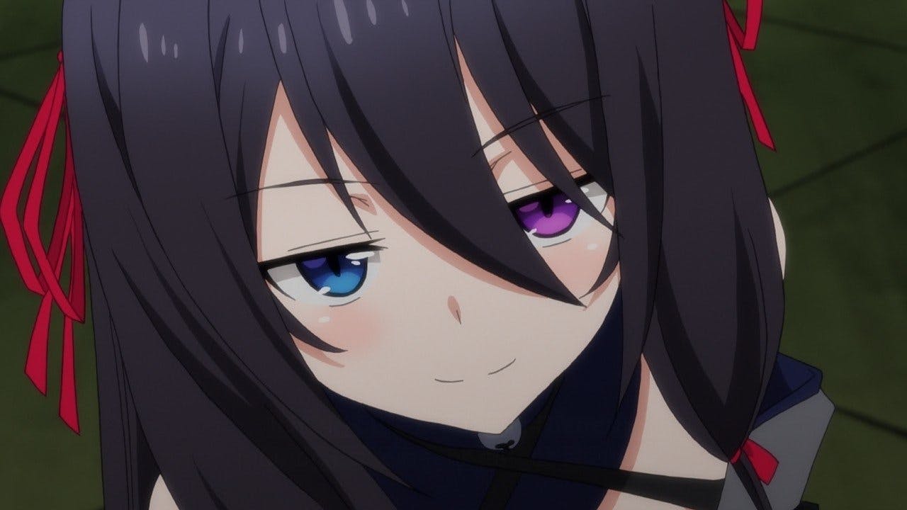 Undefeated Bahamut Chronicle - episódio 1x10