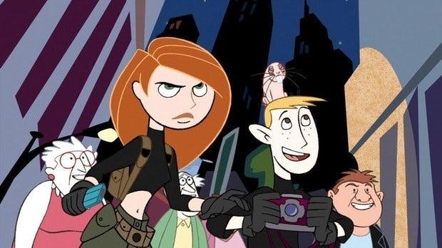 Kim Possible - episódio 1x15