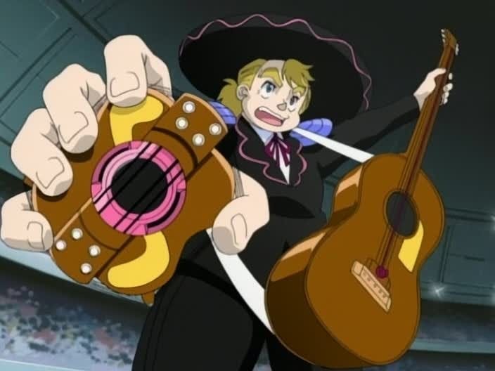 Beyblade - episódio 1x23