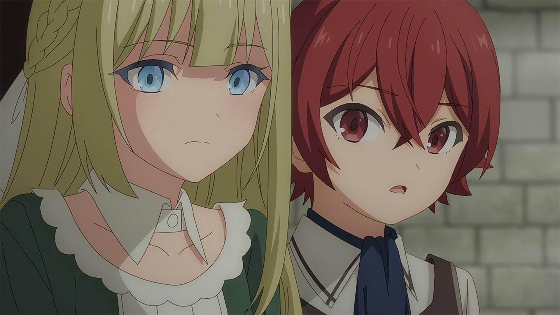 Magic Maker: How to Make Magic in Another World - episódio 1x8