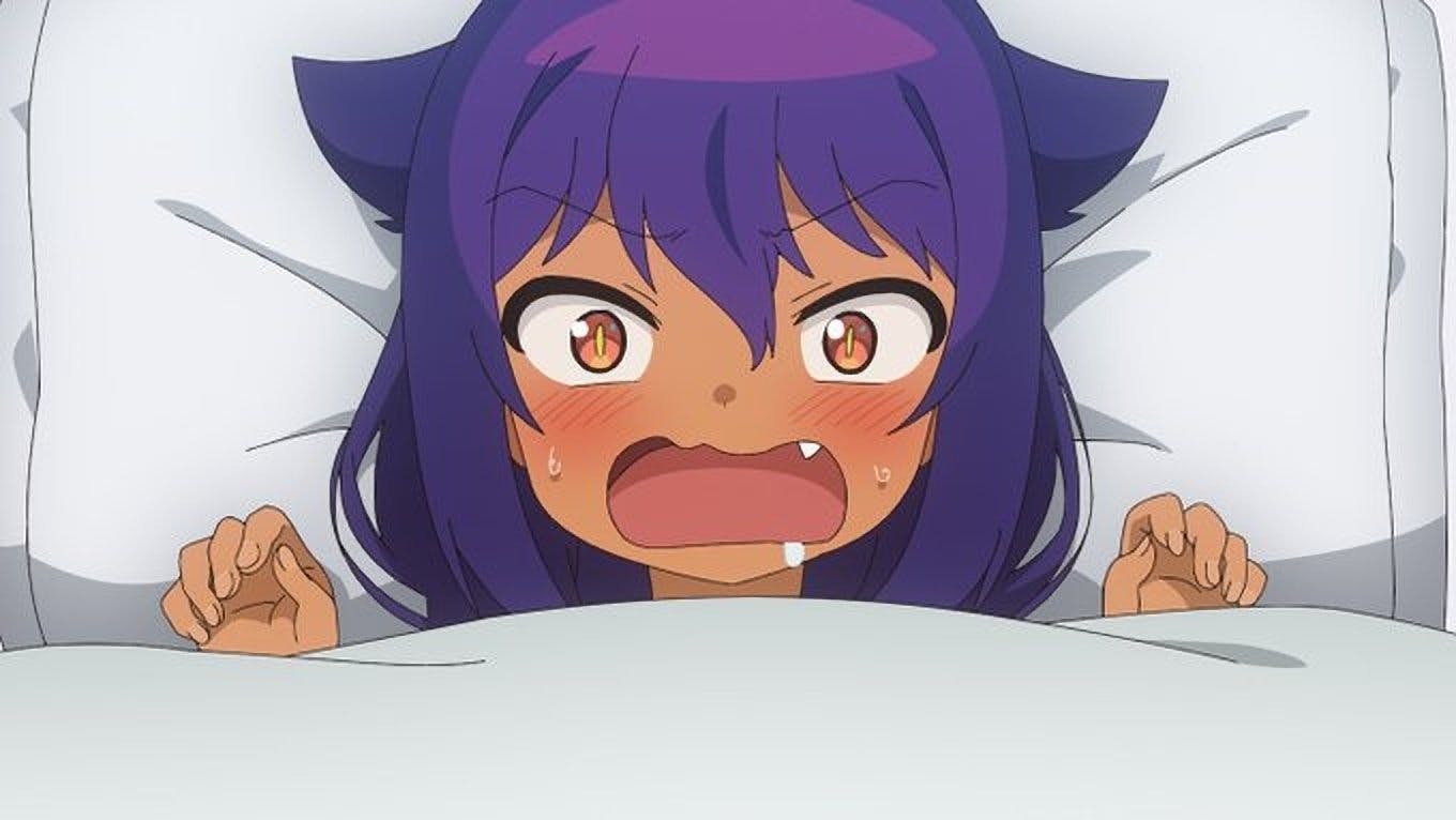 Jahy-sama wa Kujikenai! - episódio 1x17