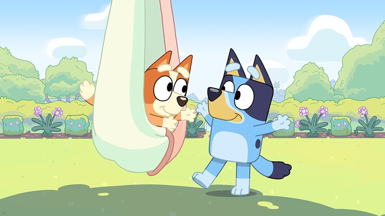 Bluey - episódio 1x15