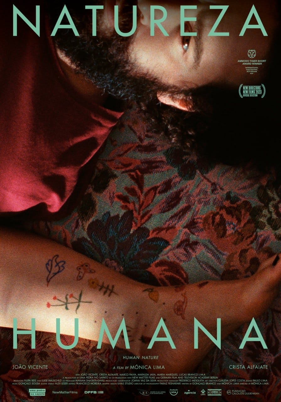 Natureza Humana backdrop