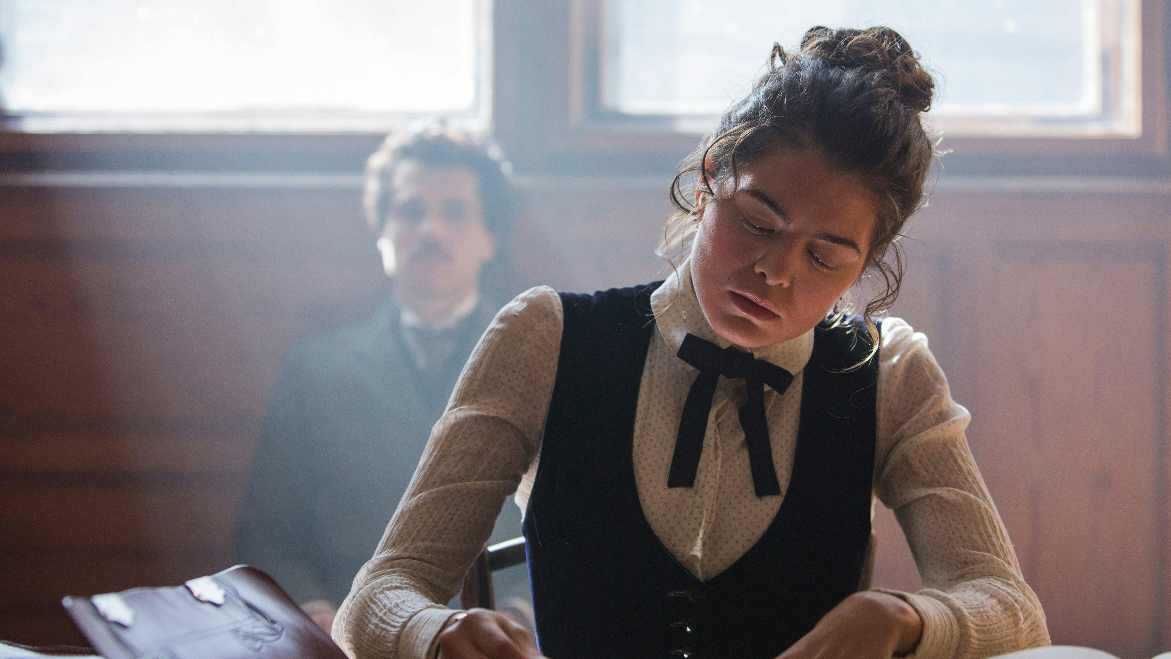 Genius - episódio 1x2