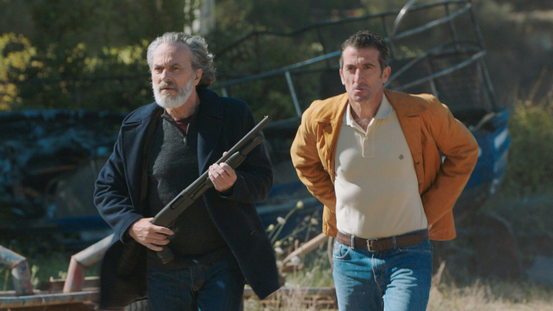 O Sucessor - episódio 1x2