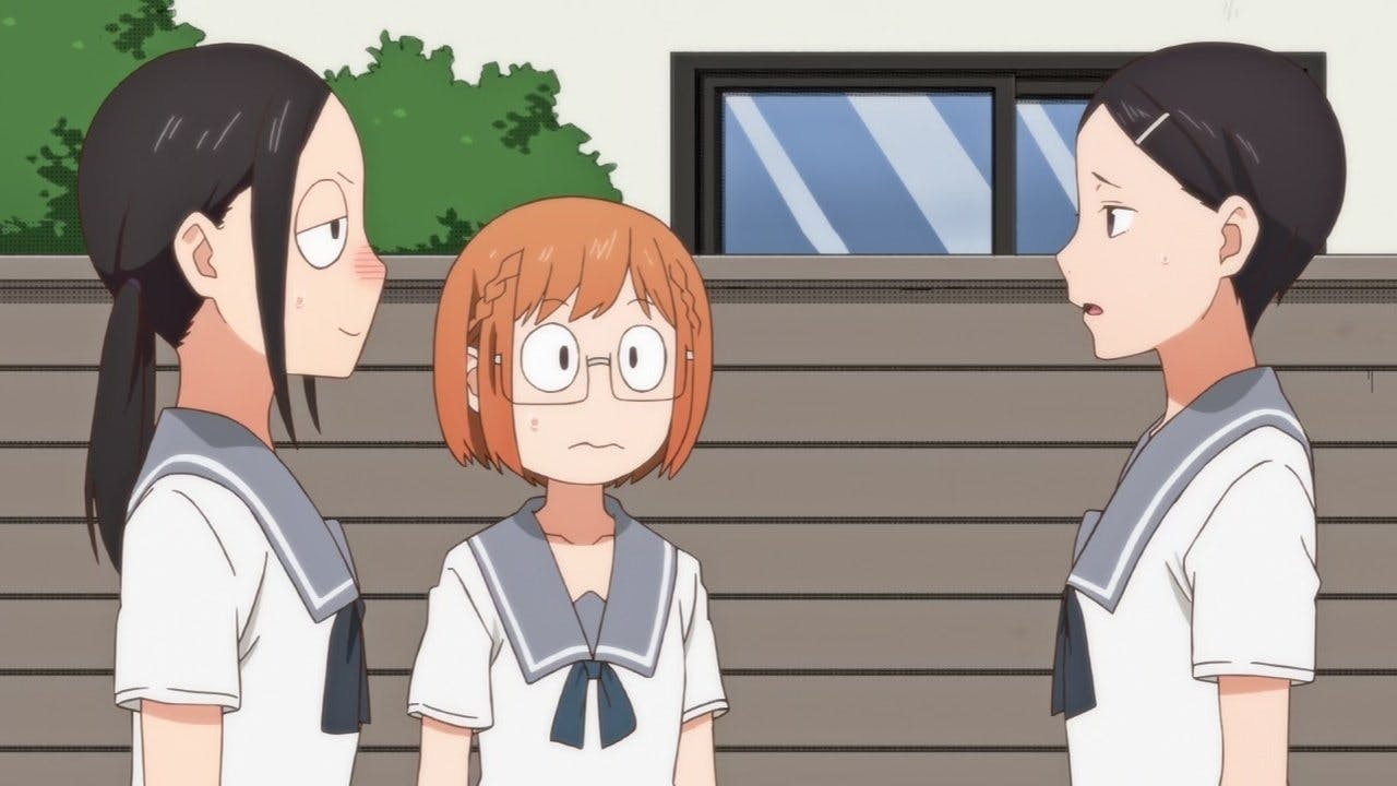 Chio's School Road - episódio 1x23