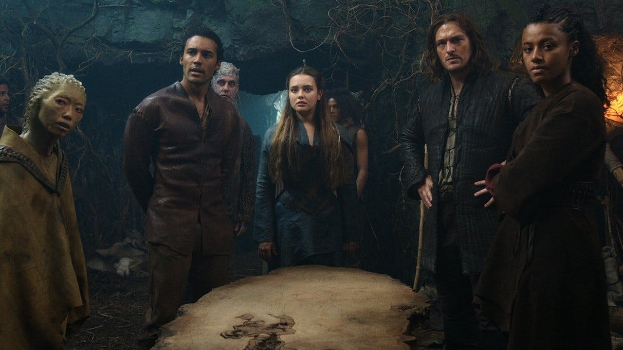 Cursed - A Lenda do Lago - episódio 1x8