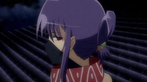 Senran Kagura - episódio 1x12