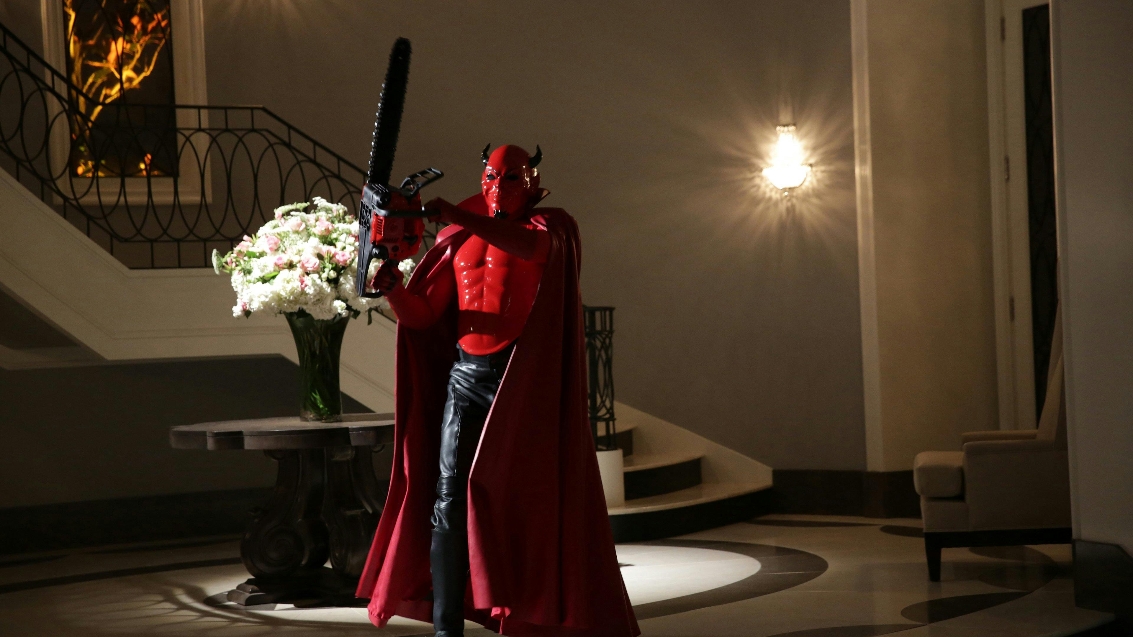 Scream Queens - episódio 1x3