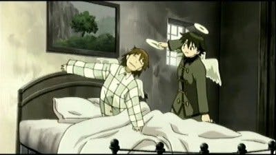 Haibane Renmei - episódio 1x4