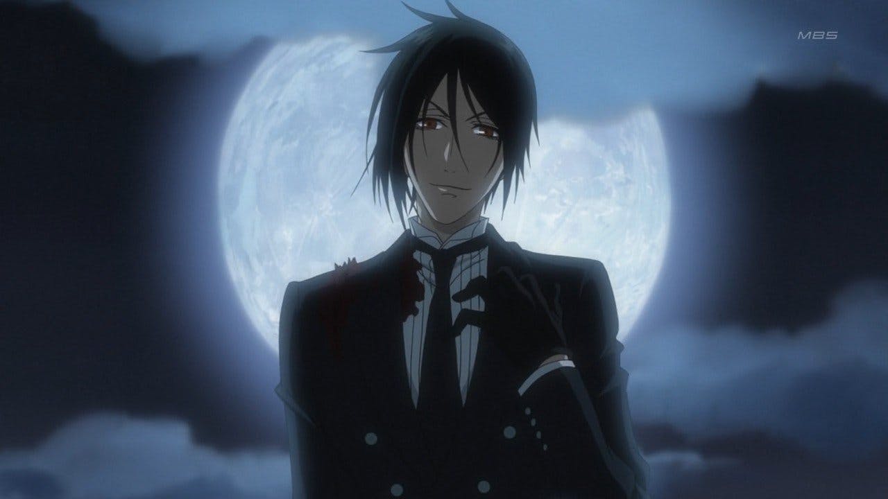 Black Butler - episódio 1x6