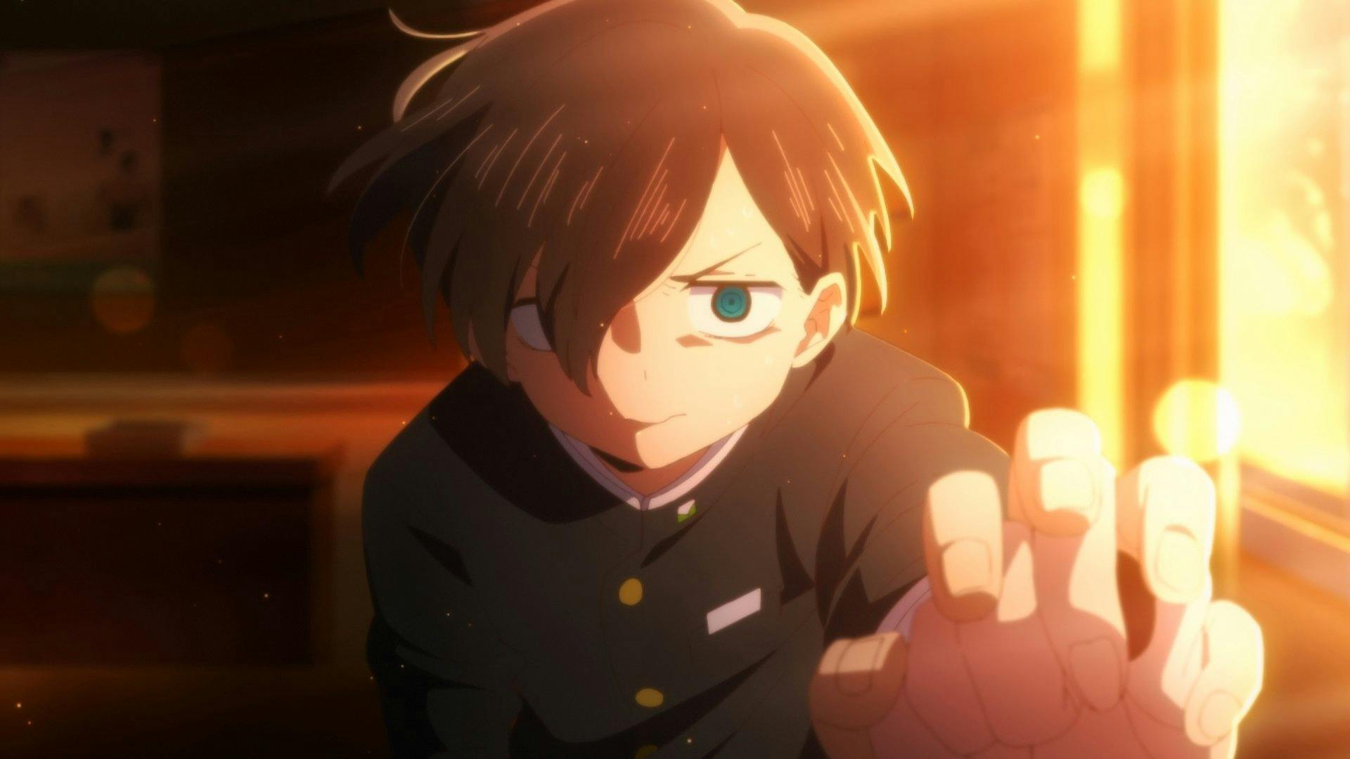 Boku no Kokoro no Yabai Yatsu - episódio 1x6