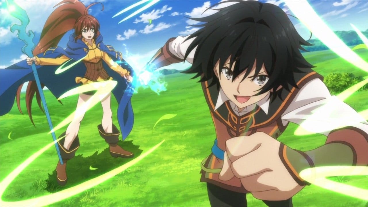 Isekai Cheat Magician - episódio 1x2