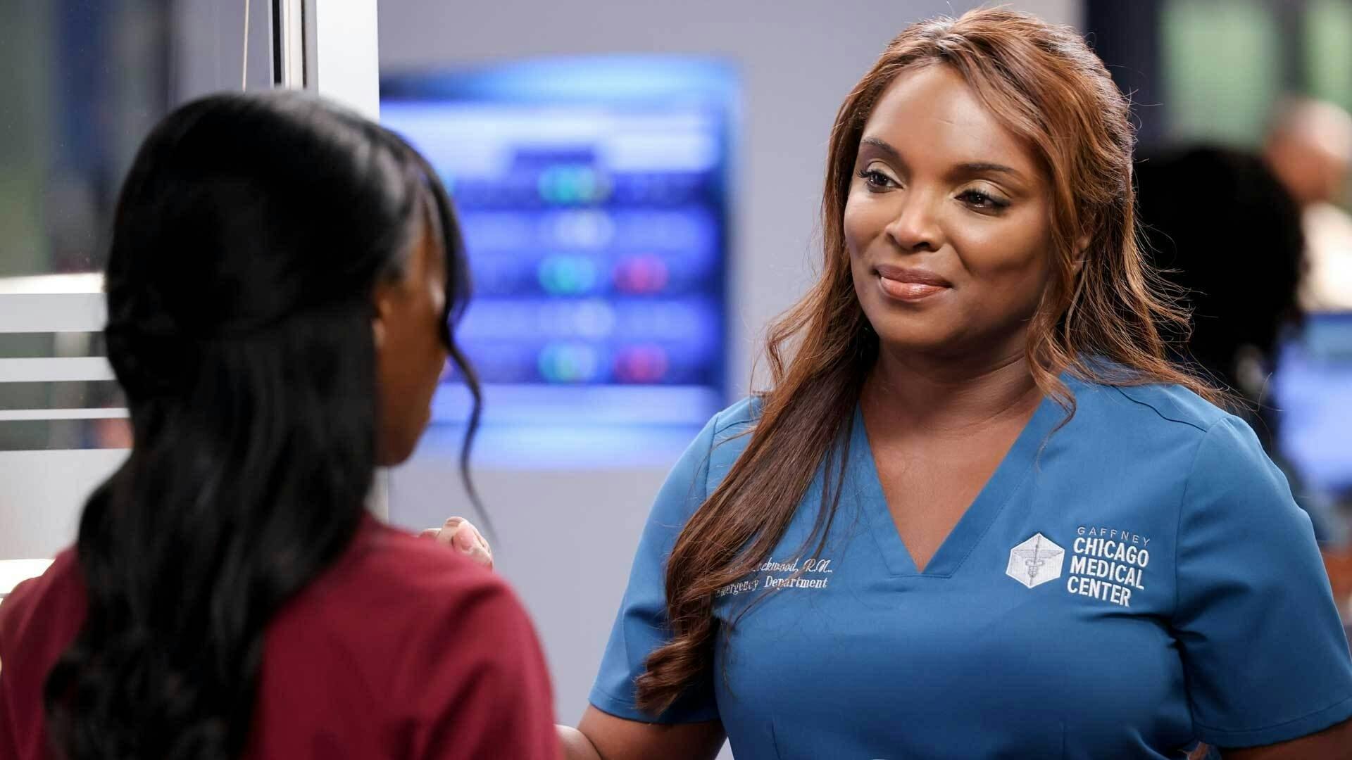 Chicago Med: Atendimento de Emergência - episódio 7x2