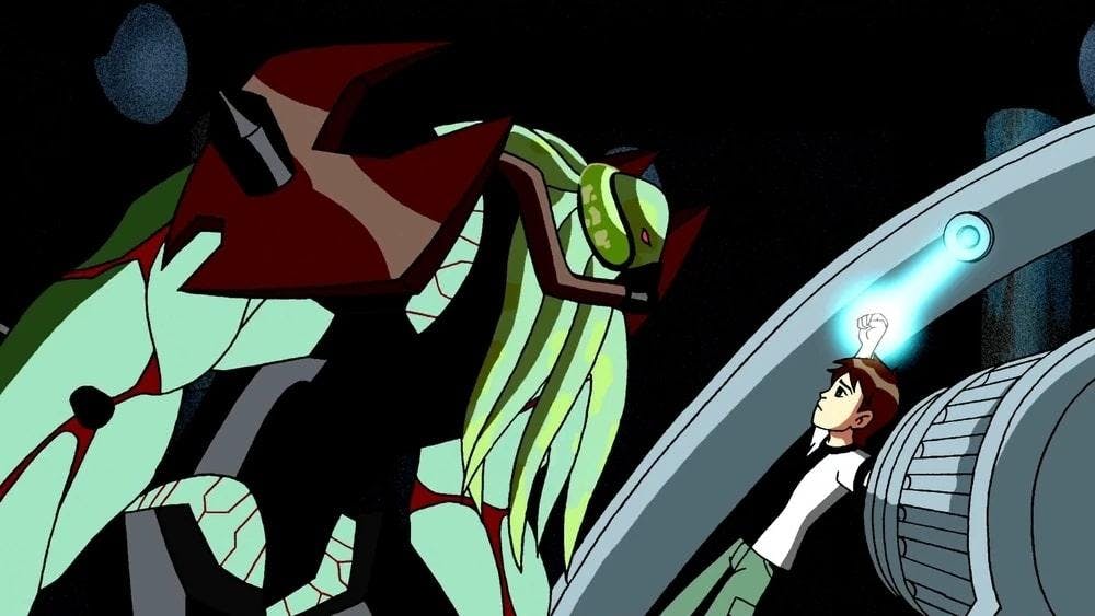 Ben 10 - episódio 1x13