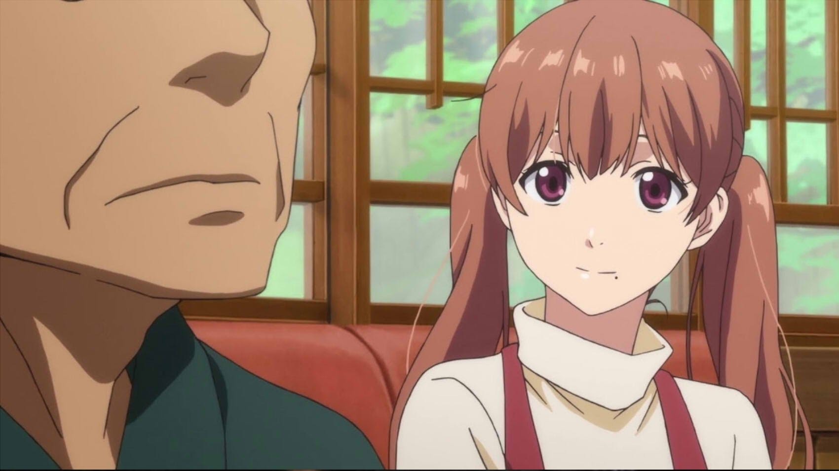Rokuhoudou Yotsuiro Biyori - episódio 1x2