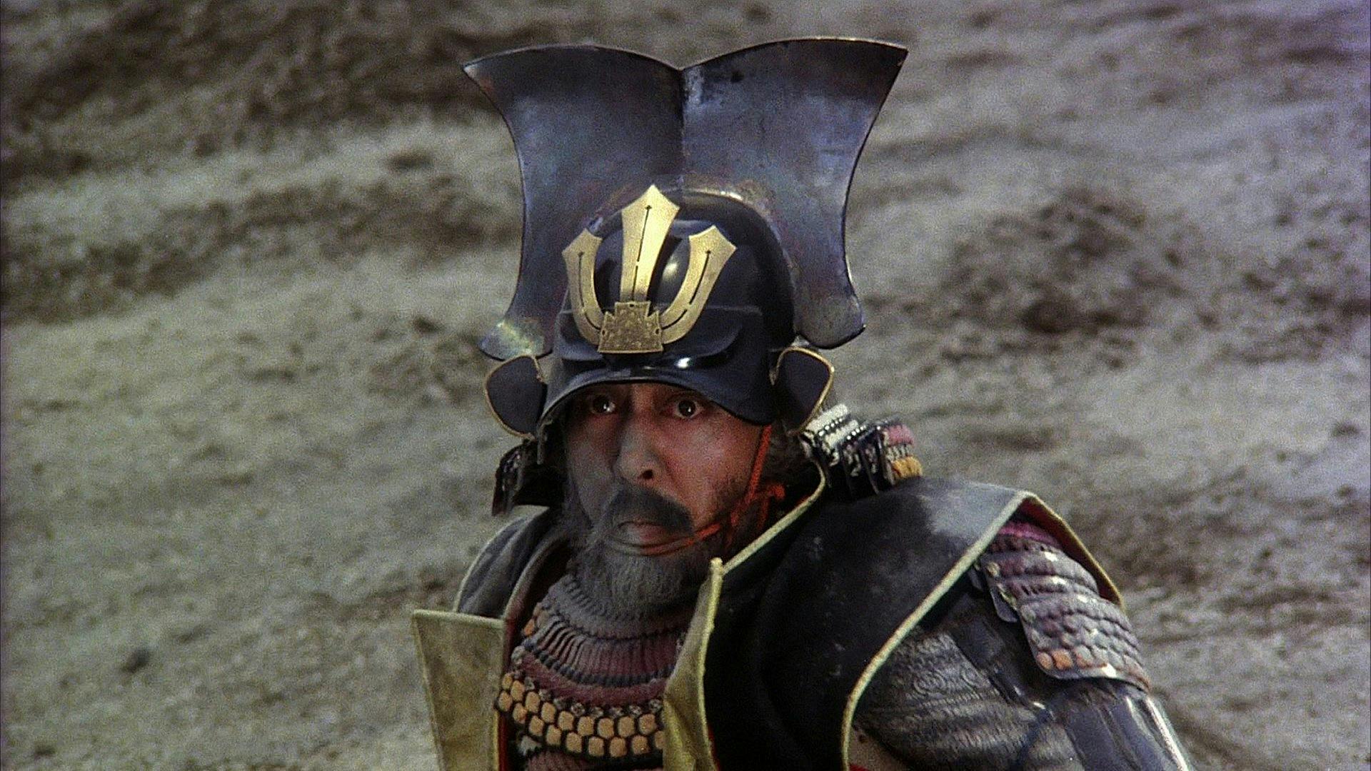 Kagemusha, a Sombra do Samurai backdrop