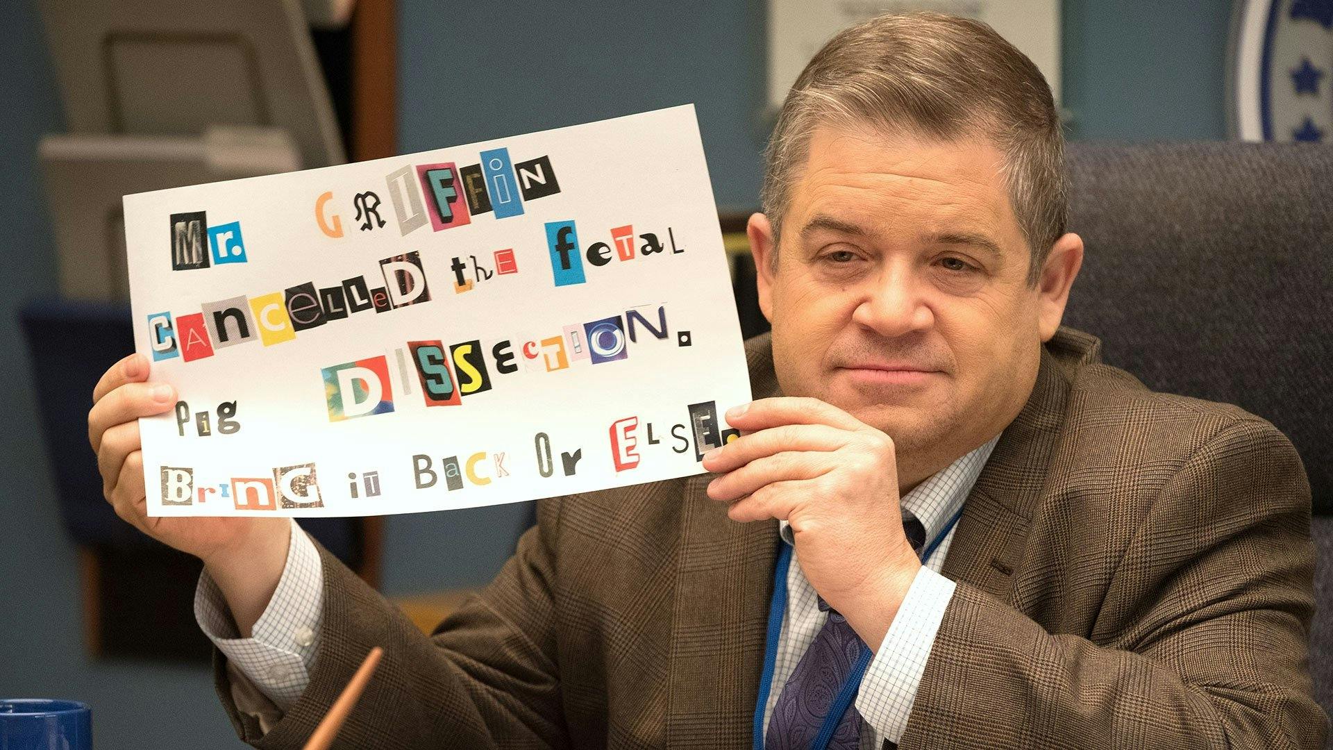 Biologia Avançada - episódio 1x11