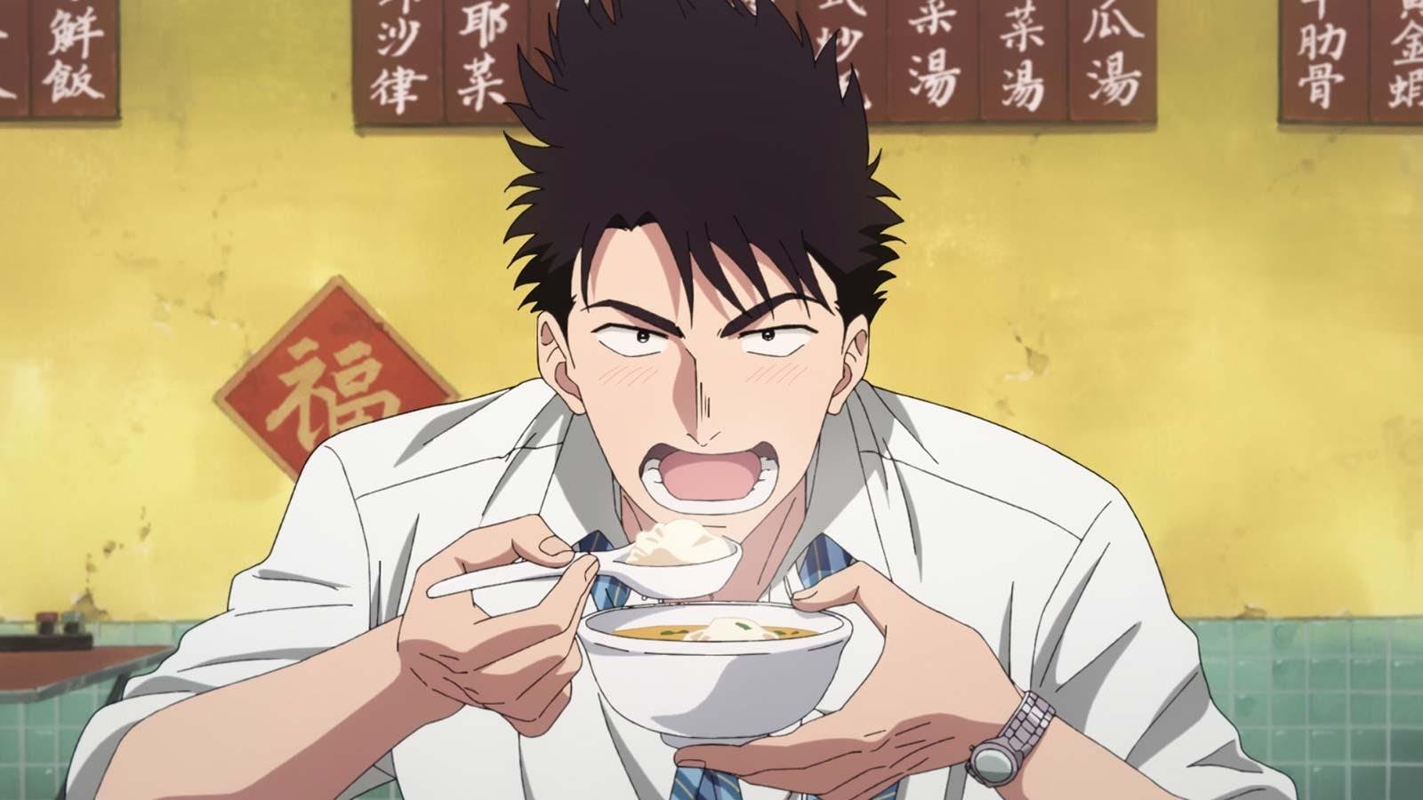 KOWLOON GENERIC ROMANCE - episódio 1x1