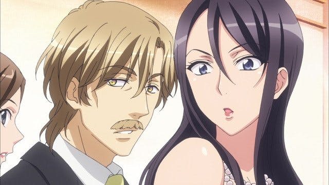 Love Stage!! - episódio 1x2