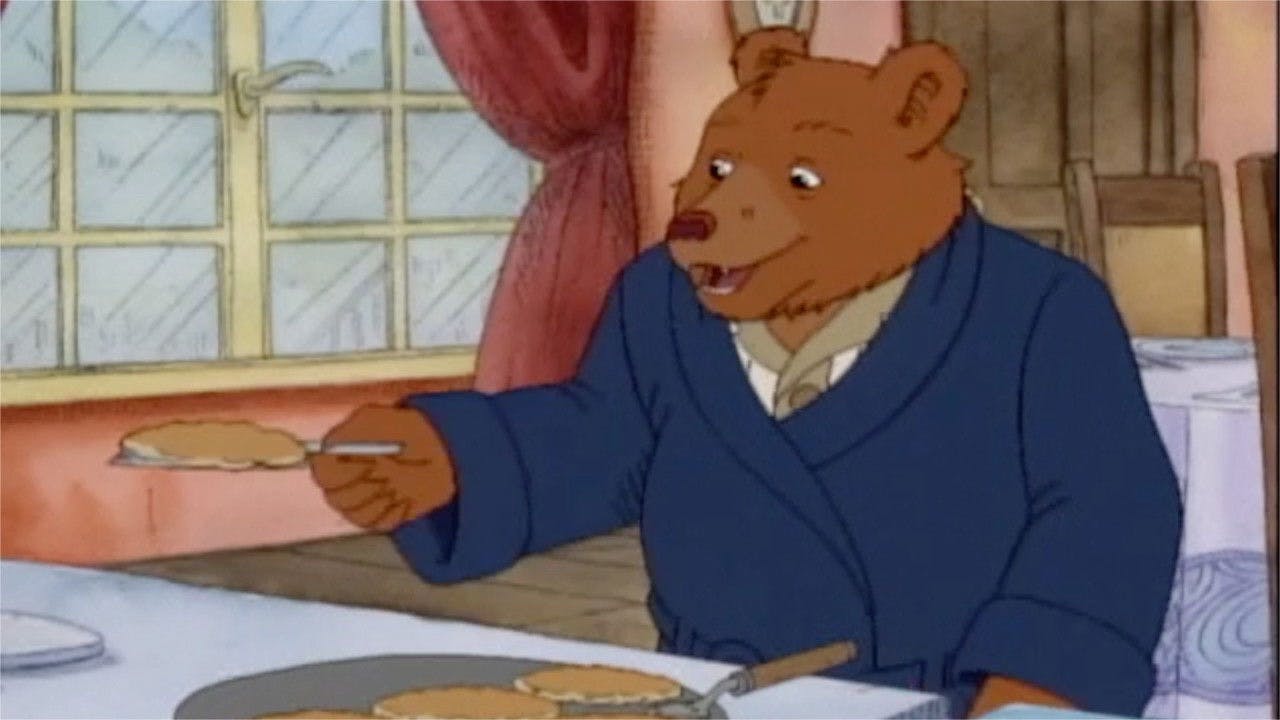 O Pequeno Urso - episódio 1x23