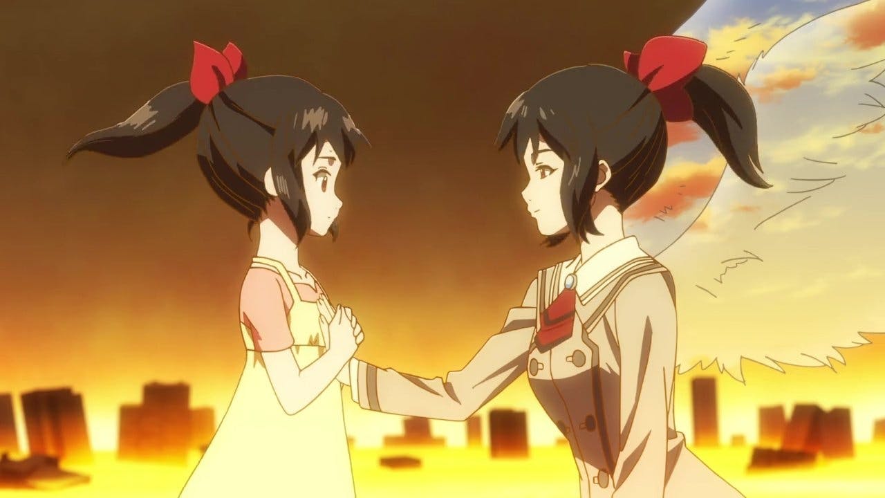 Akanesasu Shoujo - episódio 1x12