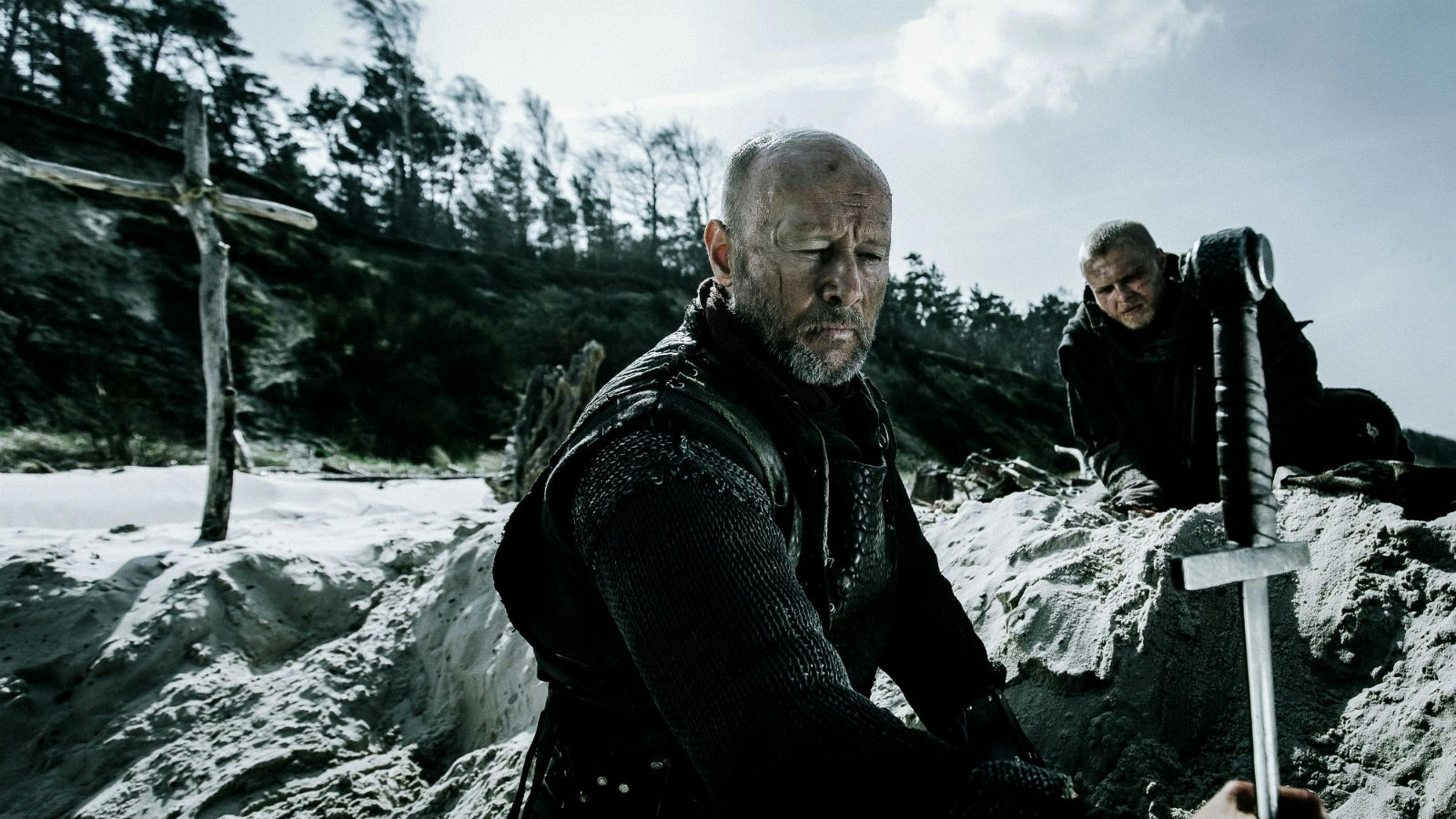 Espada de Deus: A Última Cruzada backdrop