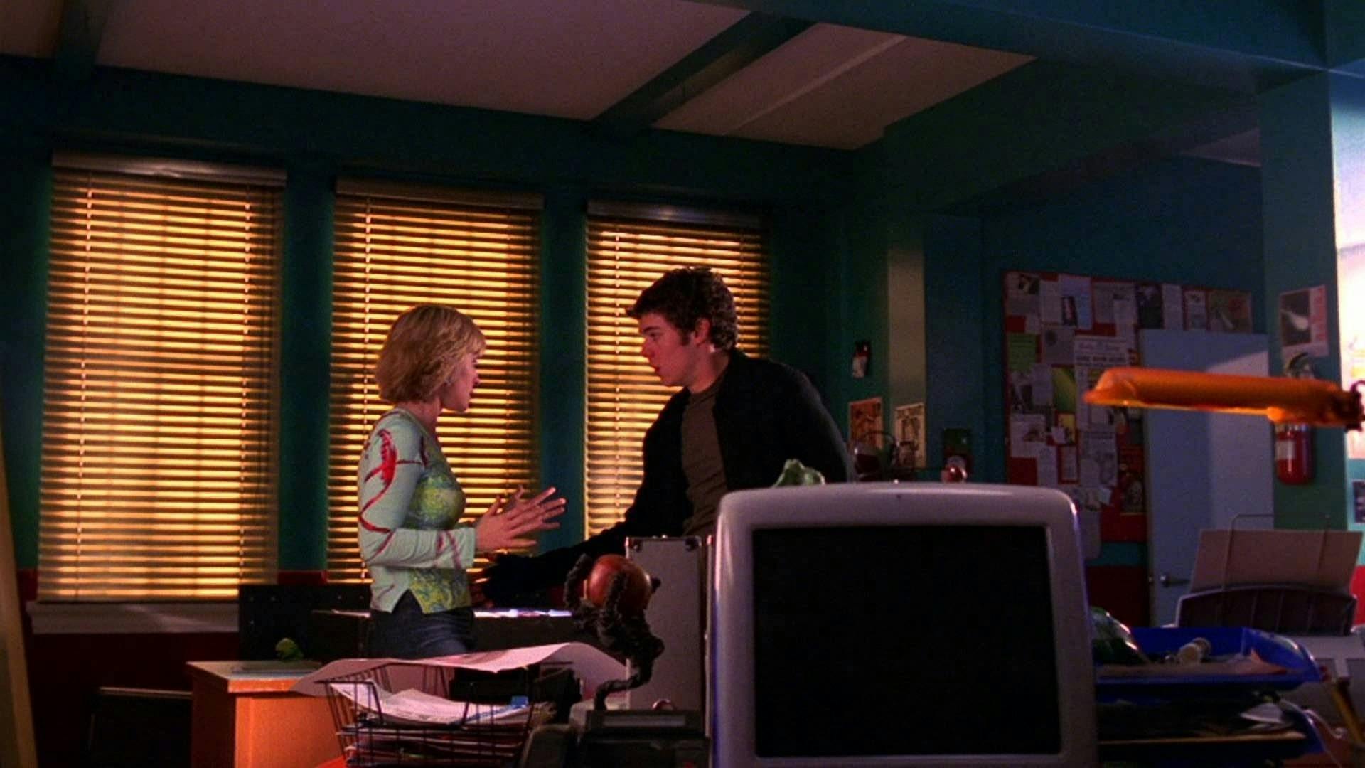 Smallville: As Aventuras do Superboy - episódio 1x19