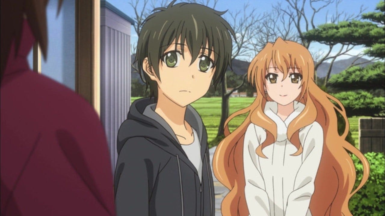 Golden Time - episódio 1x24