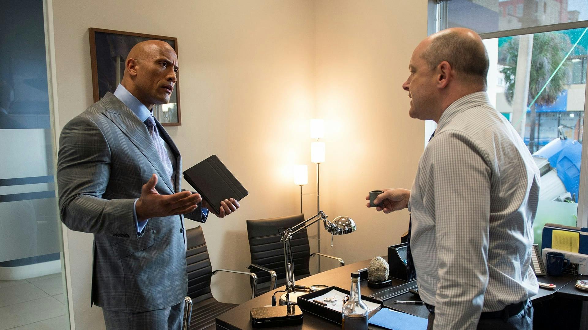 Ballers - episódio 1x2